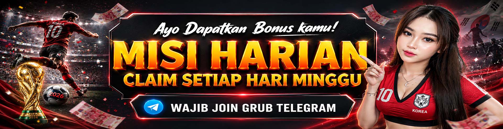 EVENT MISI HARIAN